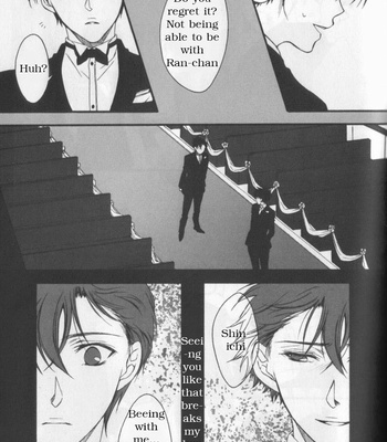 [K-CROSS] Promise Our Future – Detective Conan dj [Eng] – Gay Manga sex 10