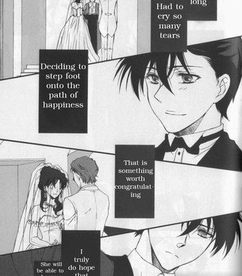 [K-CROSS] Promise Our Future – Detective Conan dj [Eng] – Gay Manga sex 8
