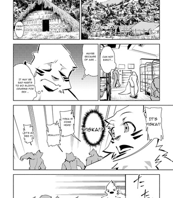 [Urusai Kokuen (Ekataraf)] イーサカ 1 (YISKA1) [Eng] – Gay Manga sex 8