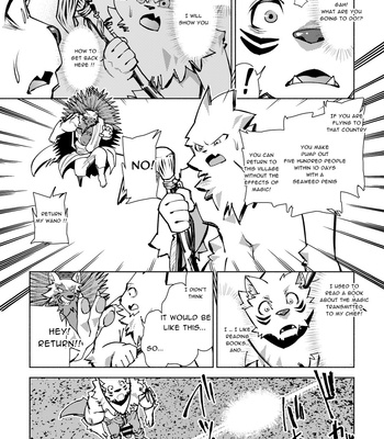 [Urusai Kokuen (Ekataraf)] イーサカ 1 (YISKA1) [Eng] – Gay Manga sex 25
