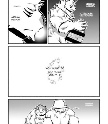 [Urusai Kokuen (Ekataraf)] イーサカ 1 (YISKA1) [Eng] – Gay Manga sex 28