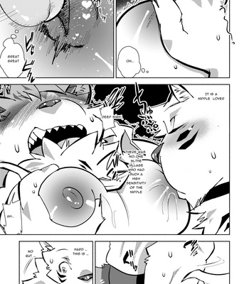 [Urusai Kokuen (Ekataraf)] イーサカ 1 (YISKA1) [Eng] – Gay Manga sex 31
