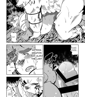 [Urusai Kokuen (Ekataraf)] イーサカ 1 (YISKA1) [Eng] – Gay Manga sex 38