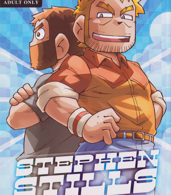 [Noda Gaku] Stephen Stills Joseph No Stephen Kaizou Keikaku Monogatari – Scott Pilgrim dj [ENG] – Gay Manga thumbnail 001
