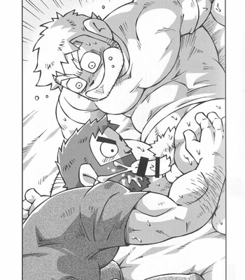 [Noda Gaku] Stephen Stills Joseph No Stephen Kaizou Keikaku Monogatari – Scott Pilgrim dj [ENG] – Gay Manga sex 11