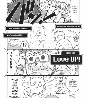 [Noda Gaku] Stephen Stills Joseph No Stephen Kaizou Keikaku Monogatari – Scott Pilgrim dj [ENG] – Gay Manga sex 19