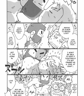 [Noda Gaku] Stephen Stills Joseph No Stephen Kaizou Keikaku Monogatari – Scott Pilgrim dj [ENG] – Gay Manga sex 23