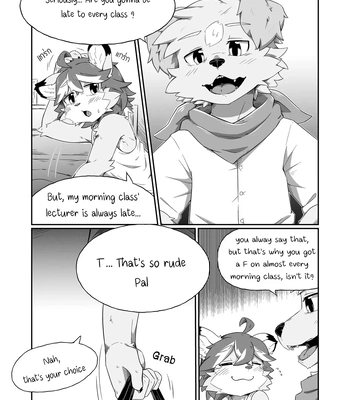 [betsuto] Pheromones [Eng] – Gay Manga sex 6