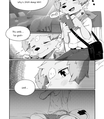 [betsuto] Pheromones [Eng] – Gay Manga sex 8