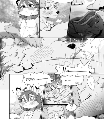 [betsuto] Pheromones [Eng] – Gay Manga sex 18