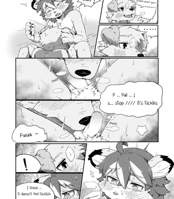 [betsuto] Pheromones [Eng] – Gay Manga sex 19