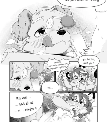 [betsuto] Pheromones [Eng] – Gay Manga sex 20
