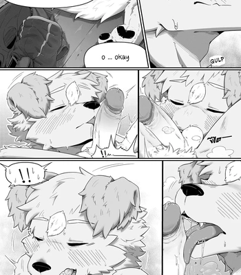 [betsuto] Pheromones [Eng] – Gay Manga sex 21