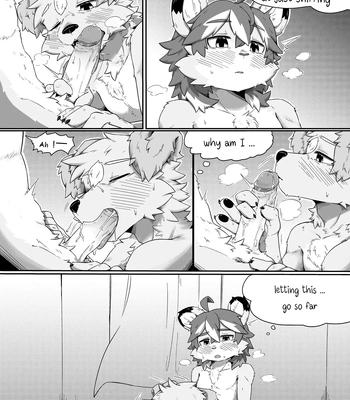 [betsuto] Pheromones [Eng] – Gay Manga sex 22