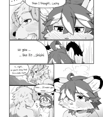 [betsuto] Pheromones [Eng] – Gay Manga sex 23