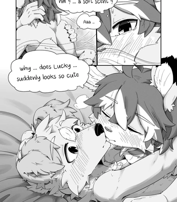 [betsuto] Pheromones [Eng] – Gay Manga sex 29