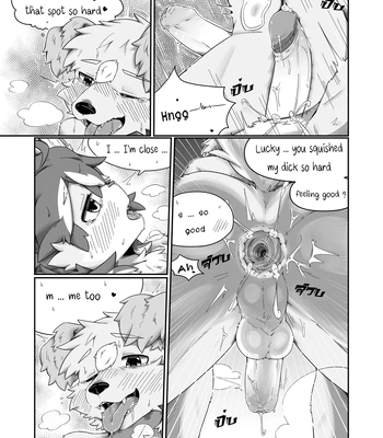 [betsuto] Pheromones [Eng] – Gay Manga sex 33