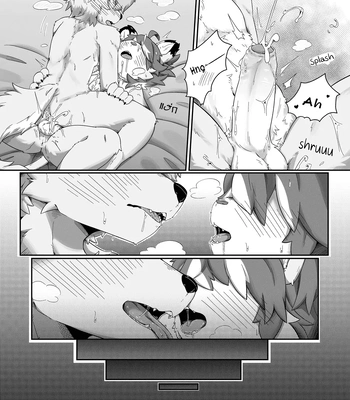[betsuto] Pheromones [Eng] – Gay Manga sex 35