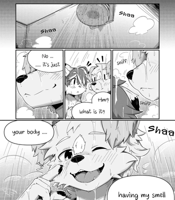 [betsuto] Pheromones [Eng] – Gay Manga sex 36