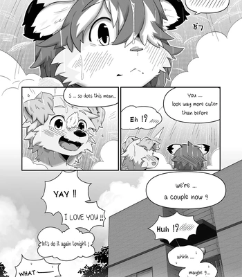 [betsuto] Pheromones [Eng] – Gay Manga sex 37