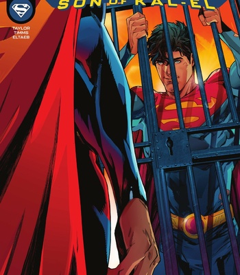 Gay Manga - Superman – Son of Kal-El #03 (2021) – Gay Manga