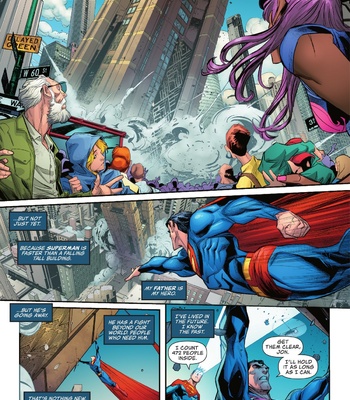 Superman – Son of Kal-El #03 (2021) – Gay Manga sex 3