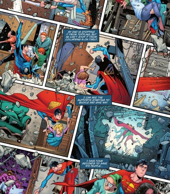 Superman – Son of Kal-El #03 (2021) – Gay Manga sex 4