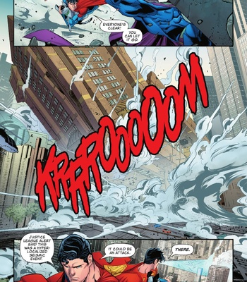 Superman – Son of Kal-El #03 (2021) – Gay Manga sex 5