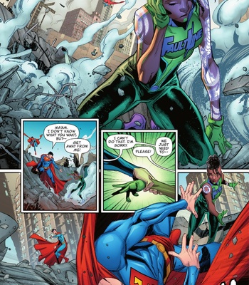 Superman – Son of Kal-El #03 (2021) – Gay Manga sex 6