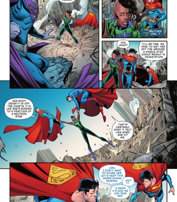 Superman – Son of Kal-El #03 (2021) – Gay Manga sex 7