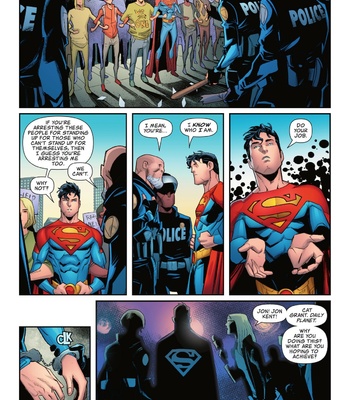 Superman – Son of Kal-El #03 (2021) – Gay Manga sex 10
