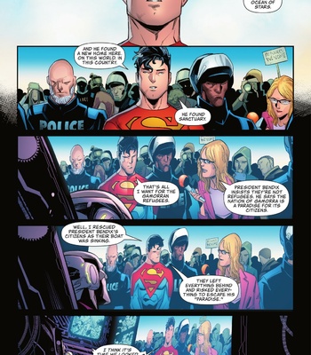 Superman – Son of Kal-El #03 (2021) – Gay Manga sex 11