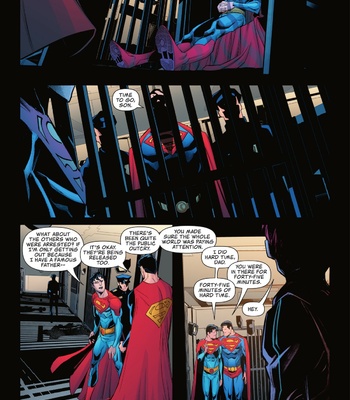 Superman – Son of Kal-El #03 (2021) – Gay Manga sex 12