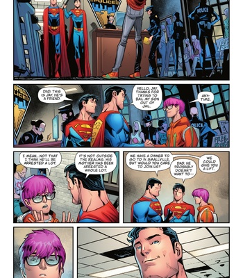 Superman – Son of Kal-El #03 (2021) – Gay Manga sex 13