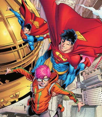 Superman – Son of Kal-El #03 (2021) – Gay Manga sex 14