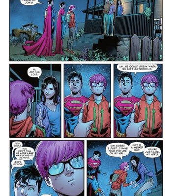 Superman – Son of Kal-El #03 (2021) – Gay Manga sex 15