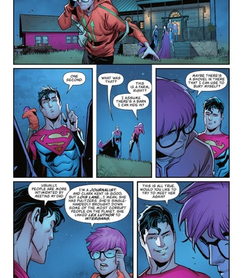 Superman – Son of Kal-El #03 (2021) – Gay Manga sex 16
