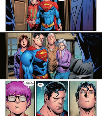 Superman – Son of Kal-El #03 (2021) – Gay Manga sex 17