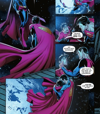 Superman – Son of Kal-El #03 (2021) – Gay Manga sex 20