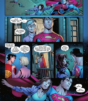 Superman – Son of Kal-El #03 (2021) – Gay Manga sex 21