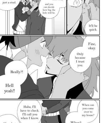 [dnkb] Cosmic – Leon x Raihan Pokemon dj [ENG] – Gay Manga sex 6