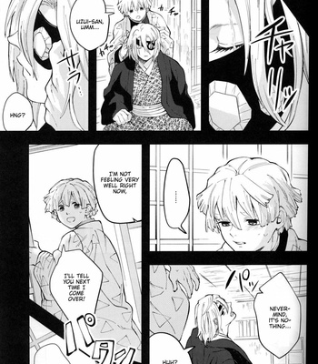 [Pigeon (Fujibato Yoyo)] Shuurai – Kimetsu no Yaiba dj [Eng] – Gay Manga sex 21