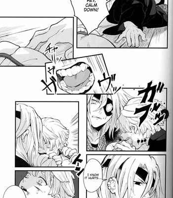 [Pigeon (Fujibato Yoyo)] Shuurai – Kimetsu no Yaiba dj [Eng] – Gay Manga sex 25