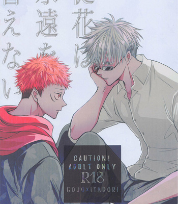 Gay Manga - [apero (Ede)] Adabana wa Eien o Chikaenai – Jujutsu Kaisen dj [JP] – Gay Manga