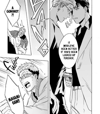 [Yura] Lion and Venus [Eng] – Gay Manga sex 132