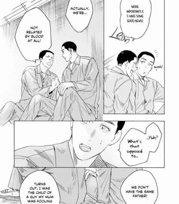 [Yura] Lion and Venus [Eng] – Gay Manga sex 180