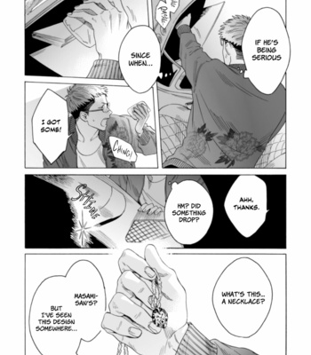 [Yura] Lion and Venus [Eng] – Gay Manga sex 156
