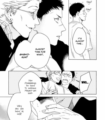 [Yura] Lion and Venus [Eng] – Gay Manga sex 192