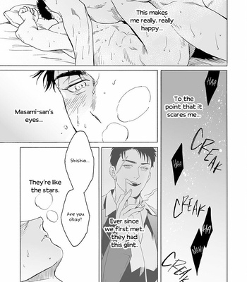 [Yura] Lion and Venus [Eng] – Gay Manga sex 202