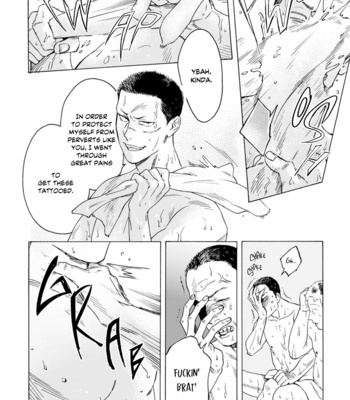 [Yura] Lion and Venus [Eng] – Gay Manga sex 173
